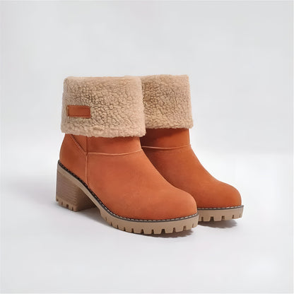 Bottes pour Femmes – Chaudes, Élégantes & À Porter Comme Tu Veux