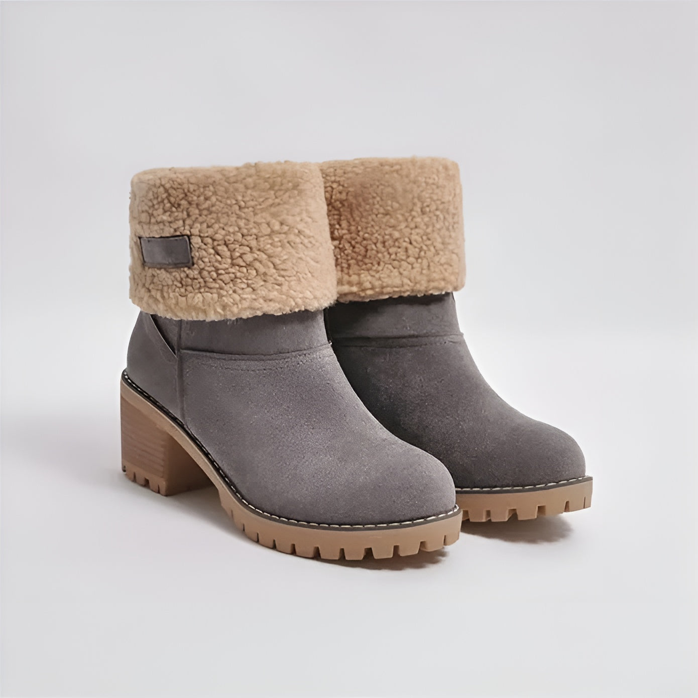 Bottes pour Femmes – Chaudes, Élégantes & À Porter Comme Tu Veux