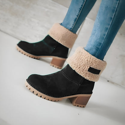Bottes pour Femmes – Chaudes, Élégantes & À Porter Comme Tu Veux