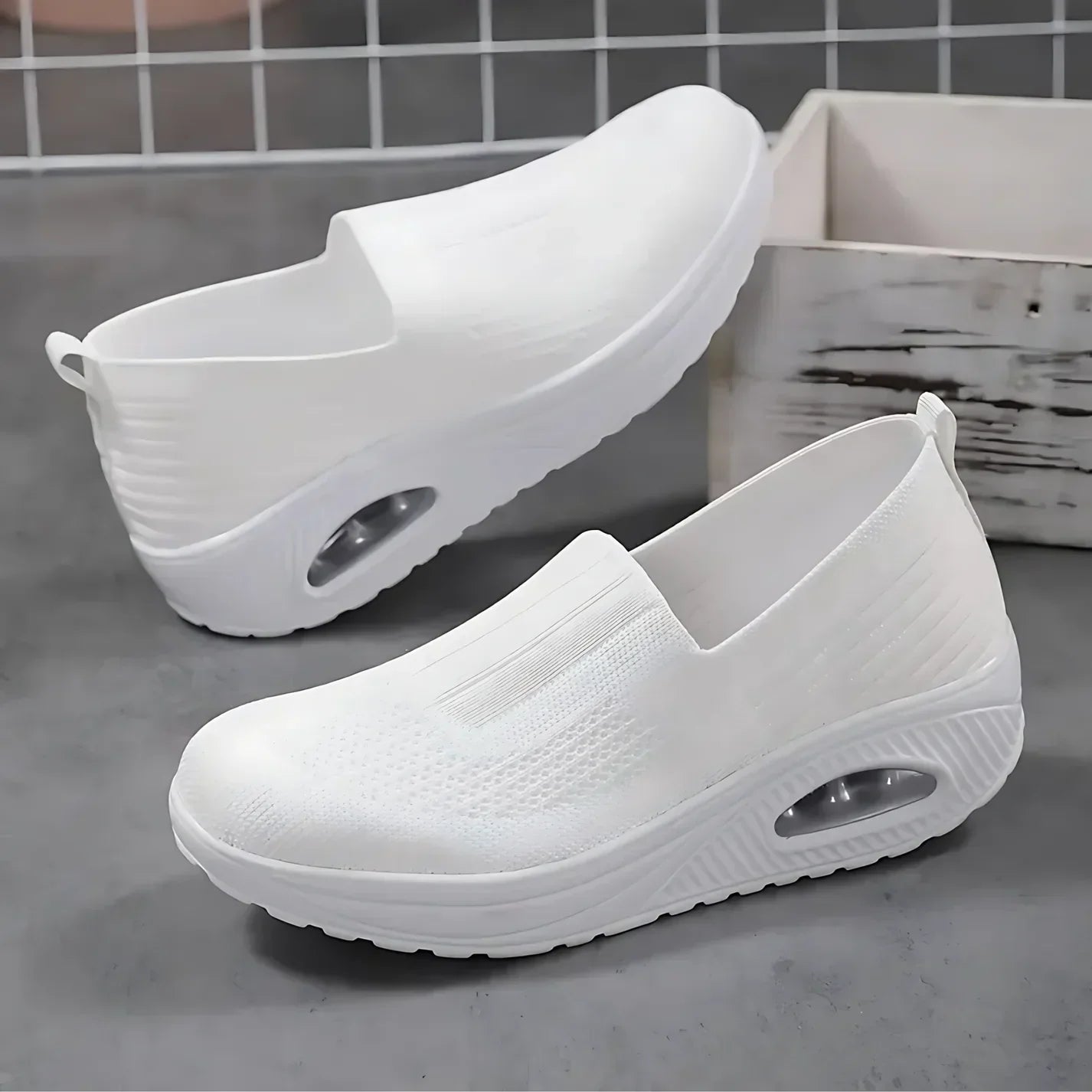 Chaussures Orthopédiques Femme – Confort et Soulagement de la Douleur