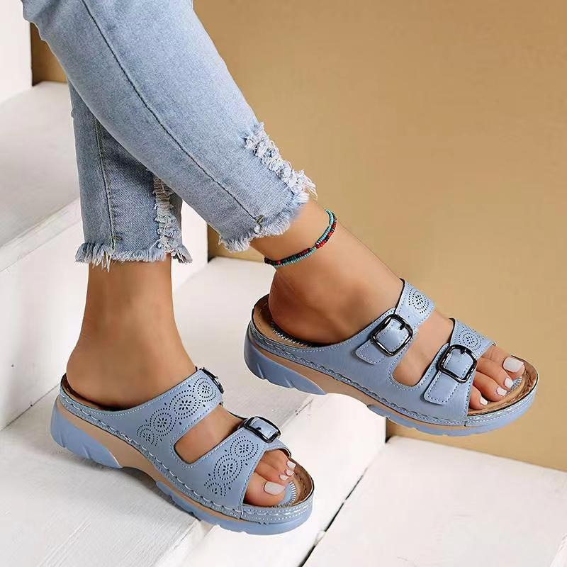Sandales Orthopédiques Super Confortables pour Femmes – Style et Bien-Être au Quotidien