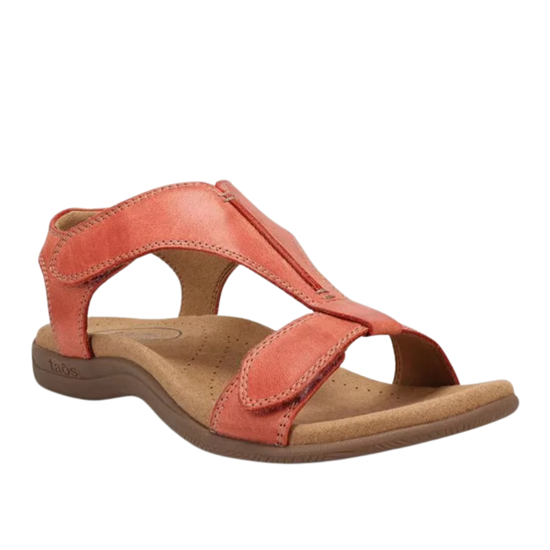 Sandales Femme Orthopédiques Ergonomiques pour un Été Sans Douleur