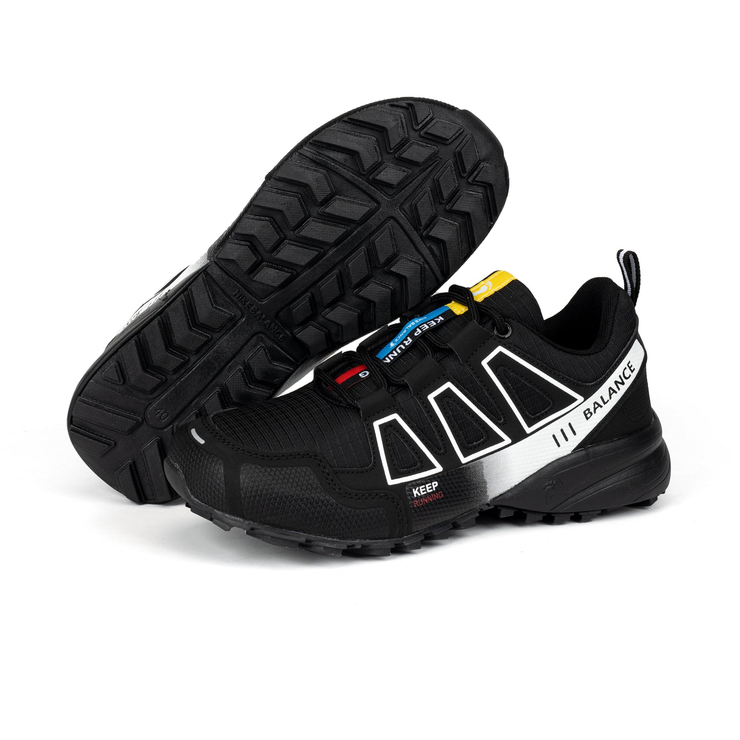 Hike Balance - Healthy All-Day Comfort Walking Shoes