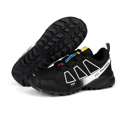 Hike Balance - Healthy All-Day Comfort Walking Shoes