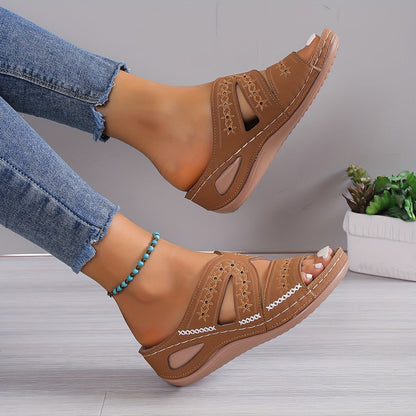 Sandales Orthopédiques pour Femmes – Confort & Élégance au Quotidien