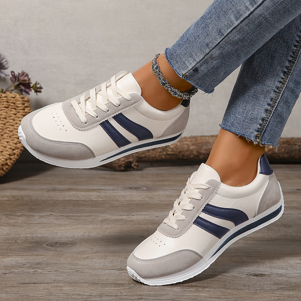 Chaussures de Course Décontractées pour Femmes – Légèreté, Confort et Polyvalence pour Toutes les Occasions