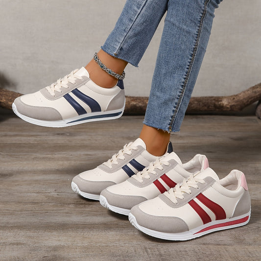 Chaussures de Course Décontractées pour Femmes – Légèreté, Confort et Polyvalence pour Toutes les Occasions