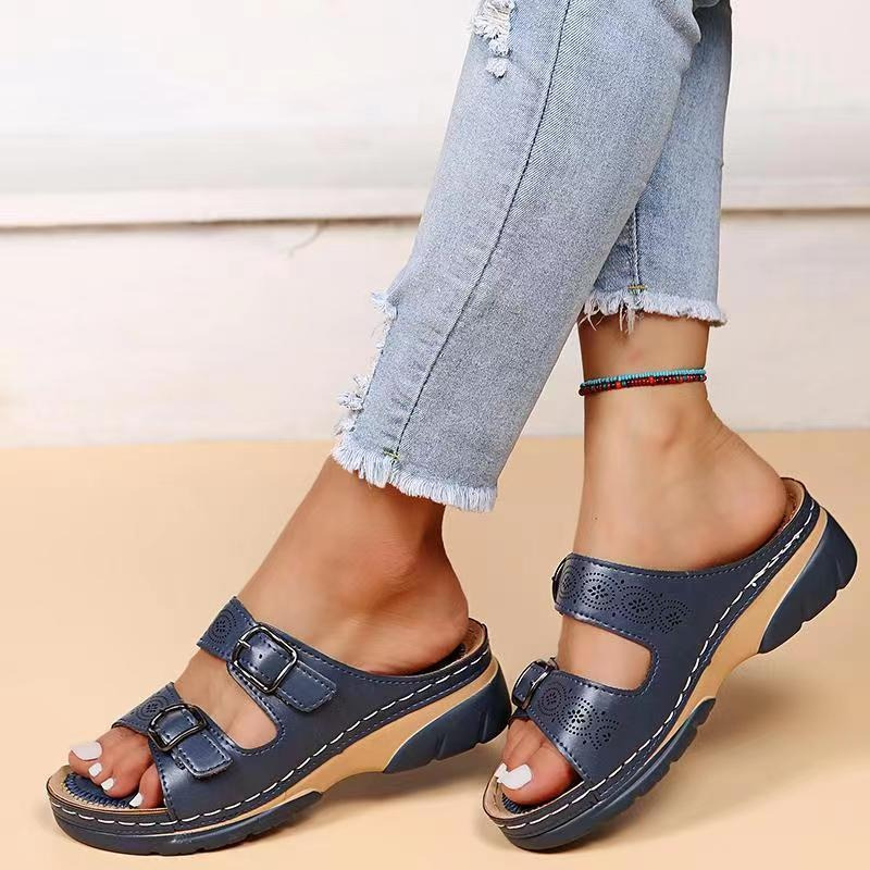 Sandales Orthopédiques Super Confortables pour Femmes – Style et Bien-Être au Quotidien