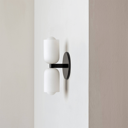Applique Murale Élégante en Acrylique – Design Moderne et Lumineux
