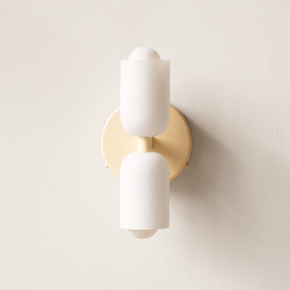 Applique Murale Élégante en Acrylique – Design Moderne et Lumineux