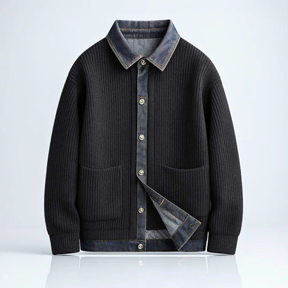 Bruke Wool Jacket