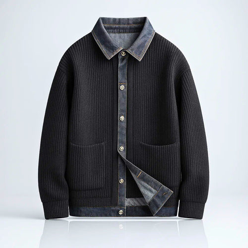 Bruke Wool Jacket