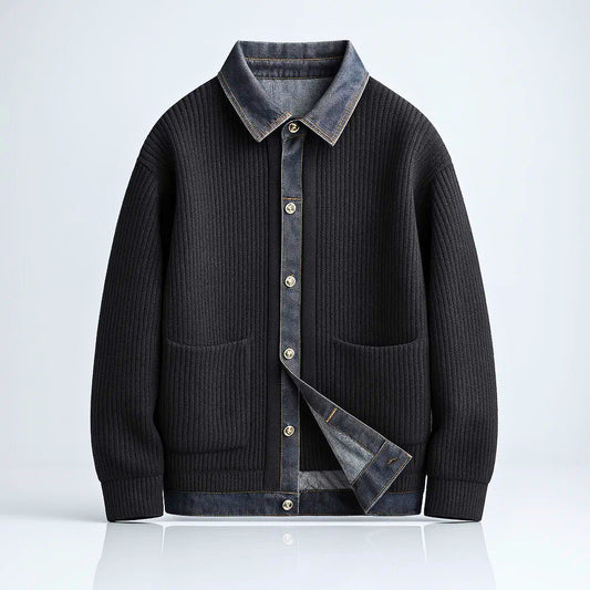 Bruke Wool Jacket
