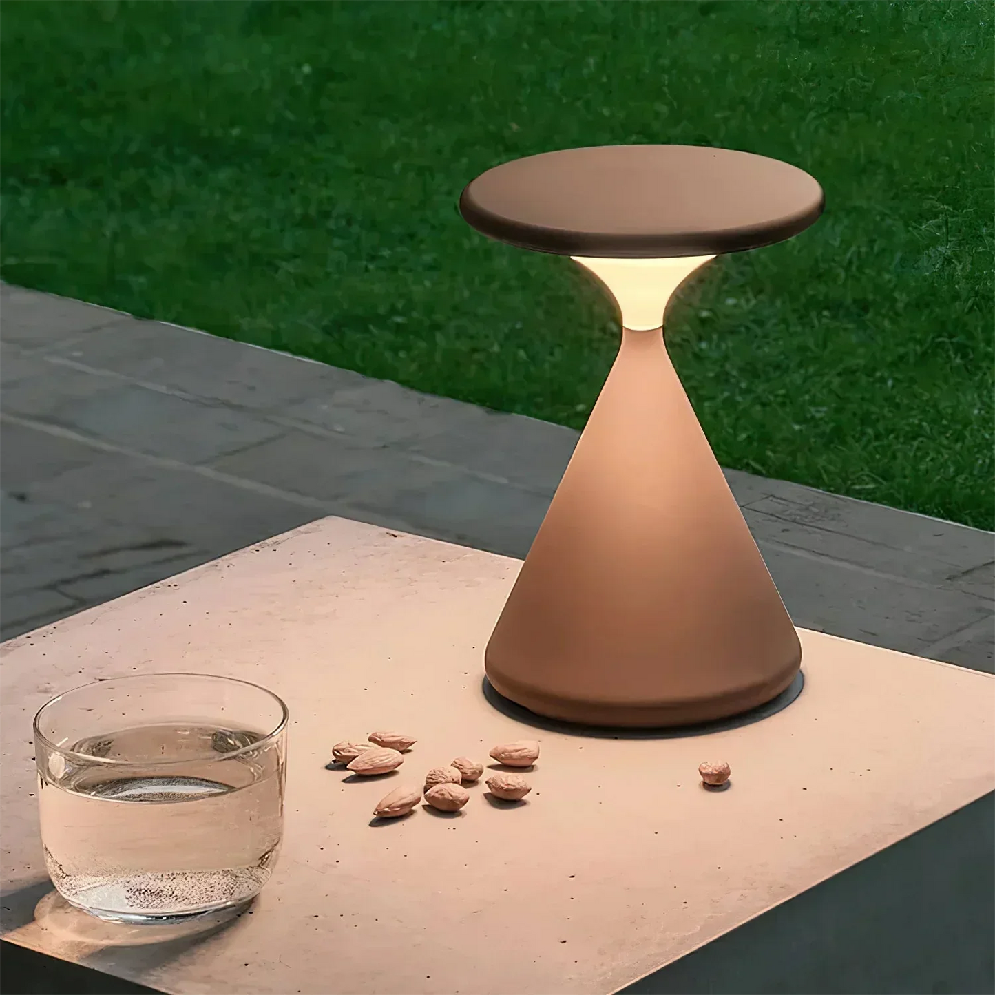 Lampe de table sans fil – Éclairage LED moderne pour une décoration maison élégante, pratique et sans contrainte