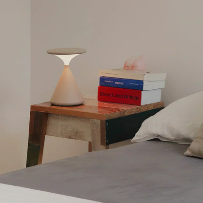 Lampe de table sans fil – Éclairage LED moderne pour une décoration maison élégante, pratique et sans contrainte