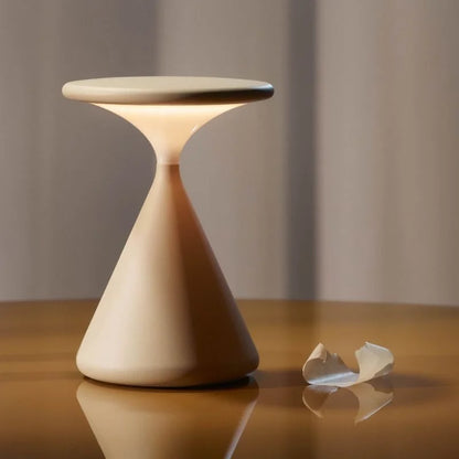 Lampe de table sans fil – Éclairage LED moderne pour une décoration maison élégante, pratique et sans contrainte