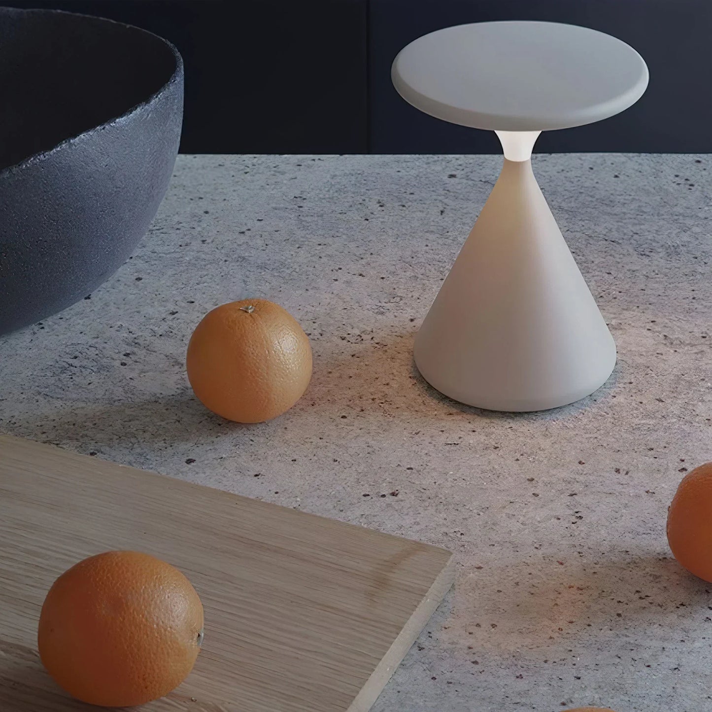 Lampe de table sans fil – Éclairage LED moderne pour une décoration maison élégante, pratique et sans contrainte