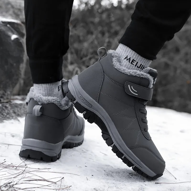 Bottes de Marche Orthopédiques Pour Femme