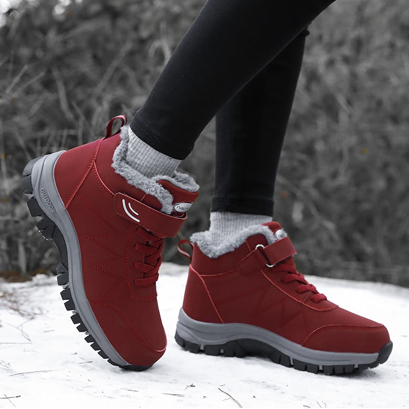 Bottes de Marche Orthopédiques Pour Femme