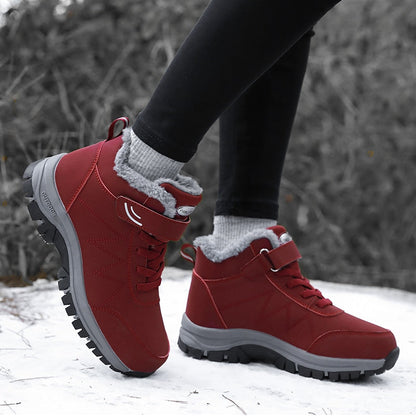 Bottes de Marche Orthopédiques Pour Femme