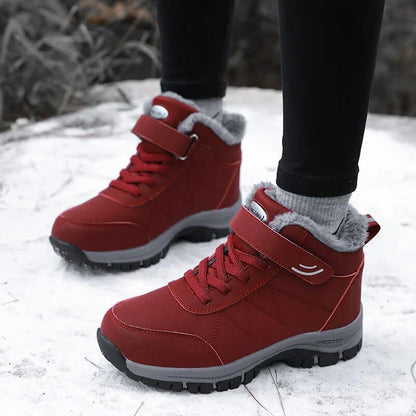 Bottes de Marche Orthopédiques Pour Femme