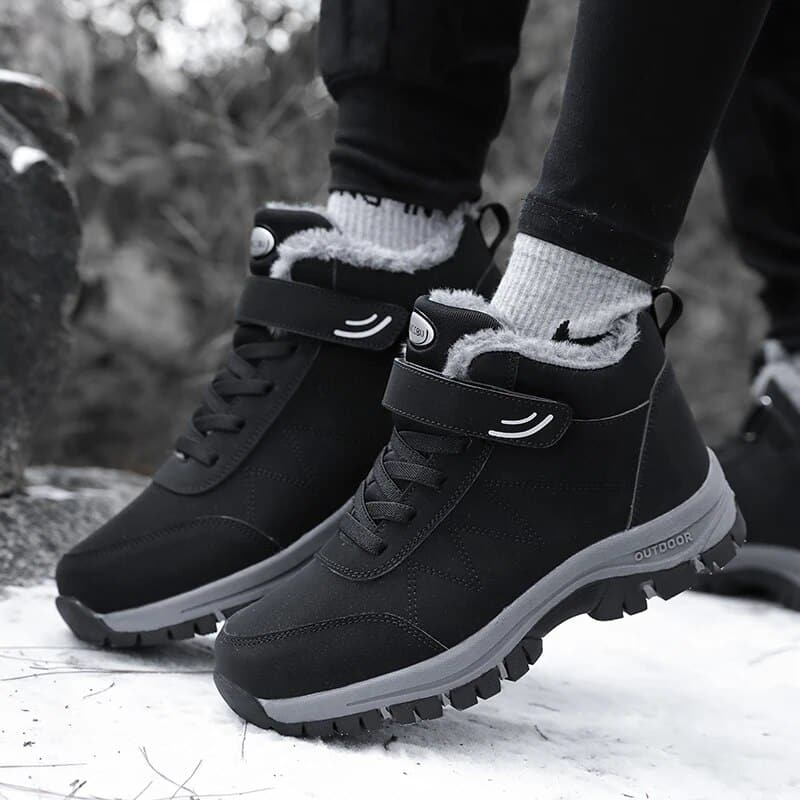 Bottes de Marche Orthopédiques Pour Femme