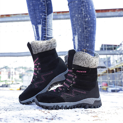 Bottines Orthopédiques Montantes pour Femme – Élégance et Confort Quotidien