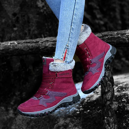Bottines Orthopédiques Montantes pour Femme – Élégance et Confort Quotidien