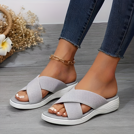 Sandales orthopédiques – Confort et style pour femmes