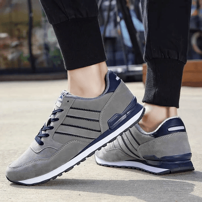 Baskets Orthopédiques Confortable Casual pour Homme
