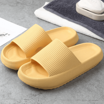 Chaussons Doux et Confortables – Bien-être Absolu pour Vos Pieds