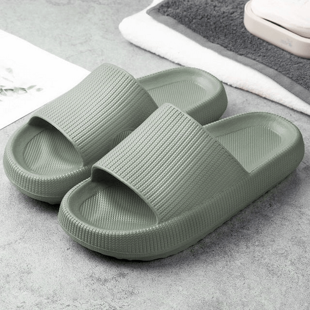 Chaussons Doux et Confortables – Bien-être Absolu pour Vos Pieds