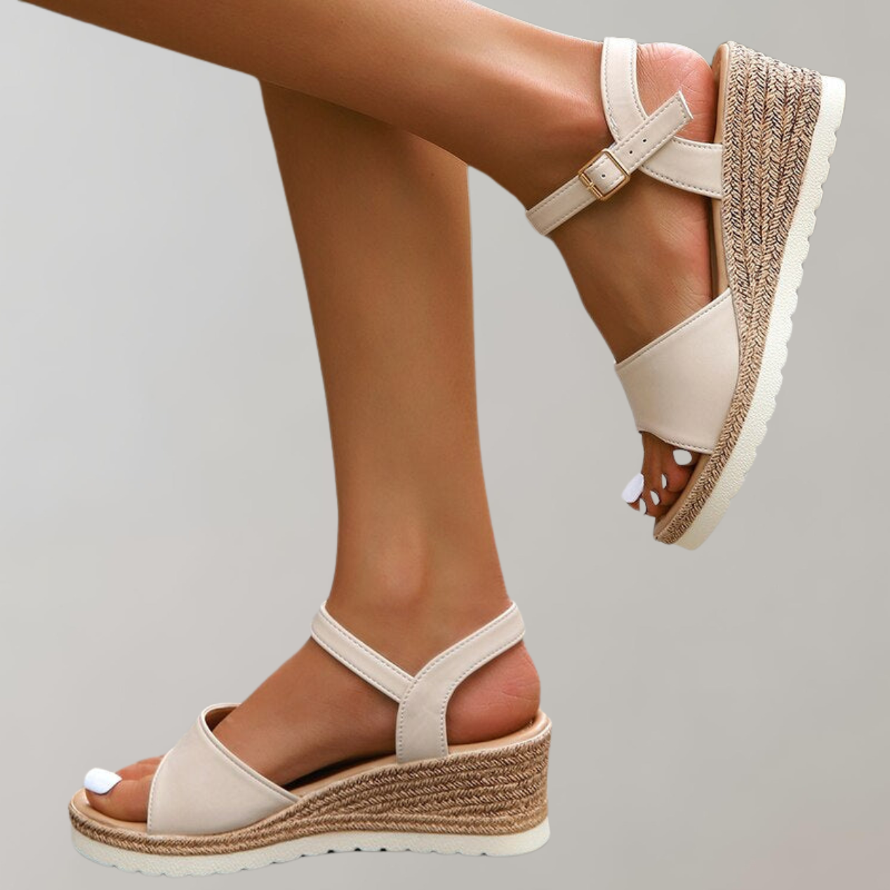 Sandales Orthopédiques pour Femmes | Sandales Confortables à Plateforme