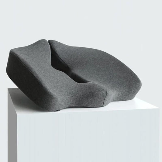 Coussin Orthopédique pour Fessier – Soulagement Ciblé pour Coccyx, Lombaires et Dos