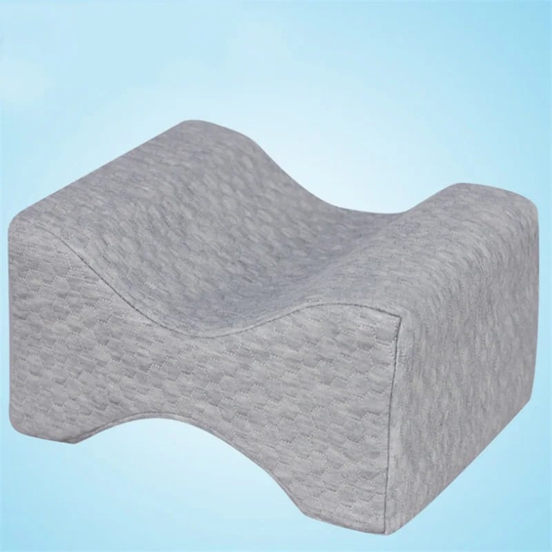 Coussin Orthopédique pour Jambes en Maille Respirante