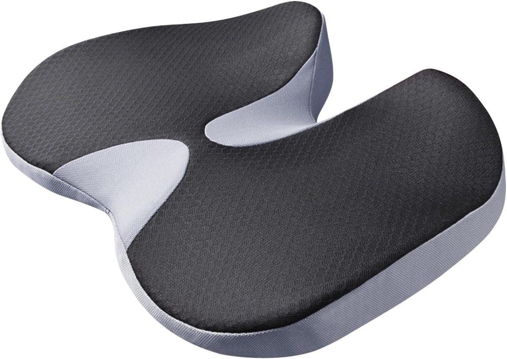 Coussin Ergonomique pour Névralgie Pudendale et Assise Prolongée