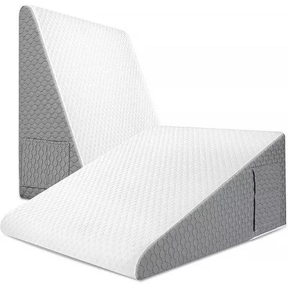 Coussin Anti Reflux Adulte: Inclinaison Ergonomique pour un Sommeil Apaisé