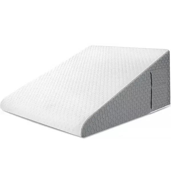 Coussin Anti Reflux Adulte: Inclinaison Ergonomique pour un Sommeil Apaisé