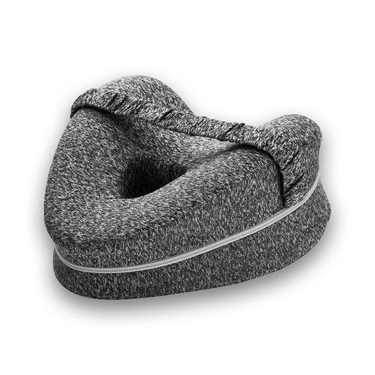 Coussin Ergonomique entre les Genoux: Alignement Idéal pour un Sommeil Sans Douleurs