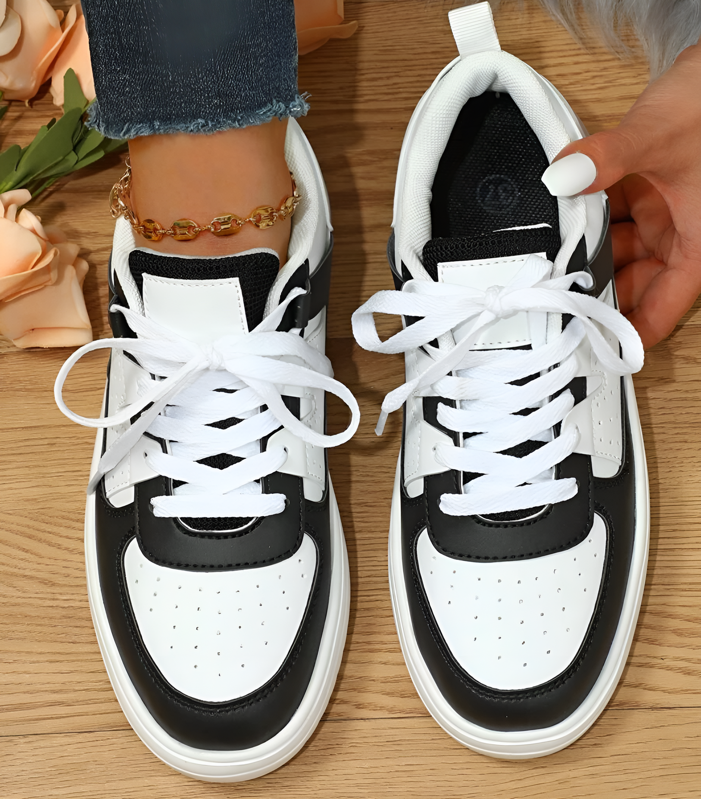 Chaussures pour femmes – Confort et style avec un design orthopédique