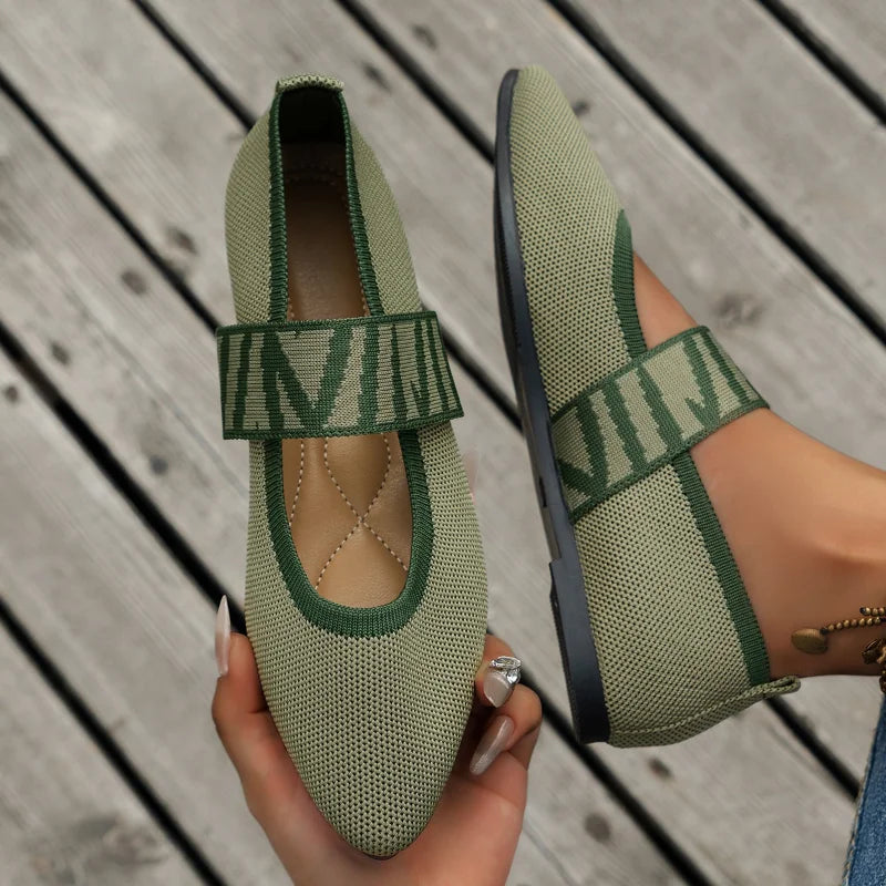 Loafers Orthopédiques pour Femmes – Élégance et Confort au Quotidien