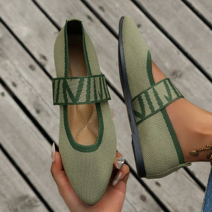 Loafers Orthopédiques pour Femmes – Élégance et Confort au Quotidien