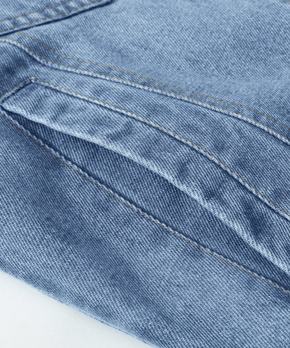 Men’s Flannel Lined Denim