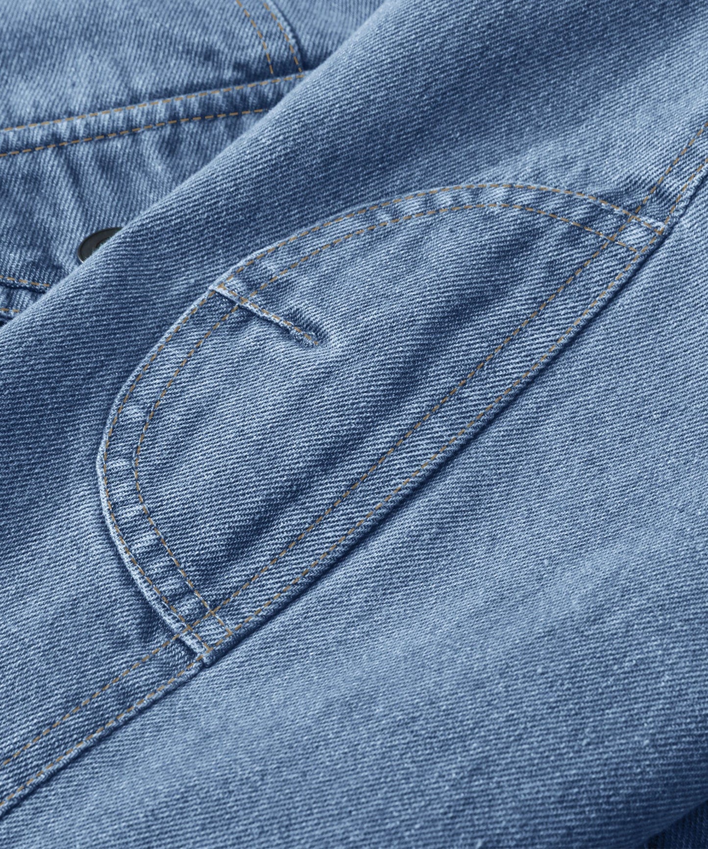 Men’s Flannel Lined Denim