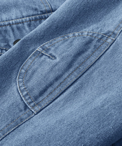 Men’s Flannel Lined Denim