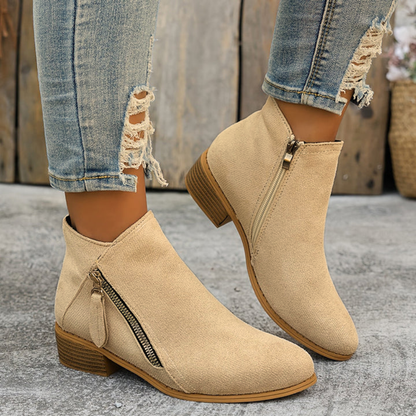 Orthopedic Ankle Boots For Daily Walking
