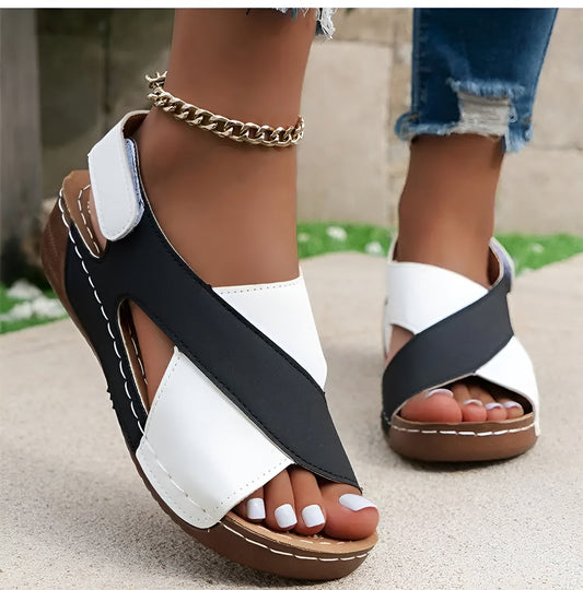Sandales Orthopédiques pour Femmes – Confort et Élégance au Quotidien