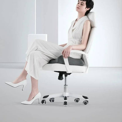 Coussin Orthopédique pour Fessier – Soulagement Ciblé pour Coccyx, Lombaires et Dos