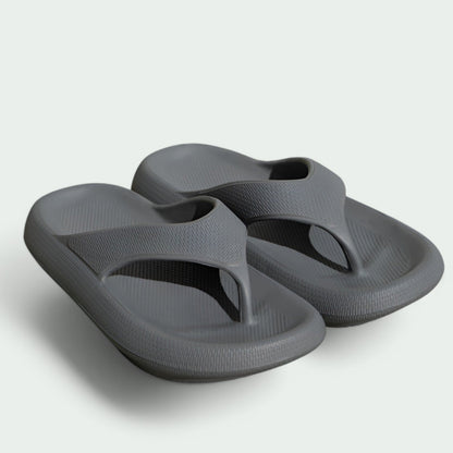 Sandales orthopédiques réglables et ergonomiques – Tongs confort ultime pour femmes