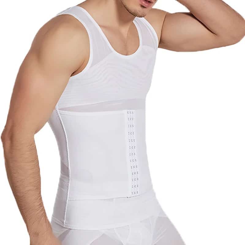 Gilet Orthopédique de Compression pour Douleurs Dorsales